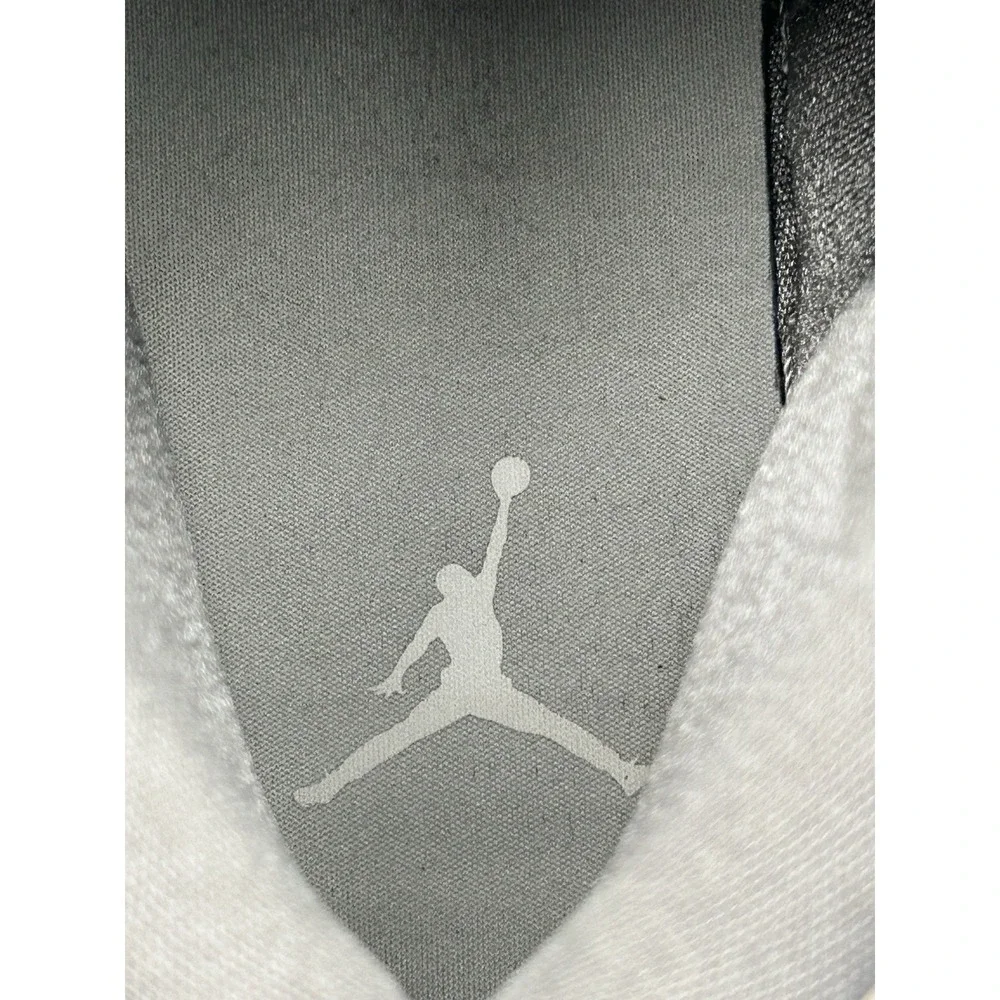 Jordan Air Jordan 1 Mid SE Coconut Milk Particle Gray Suede DN4281-100 Mens 11
